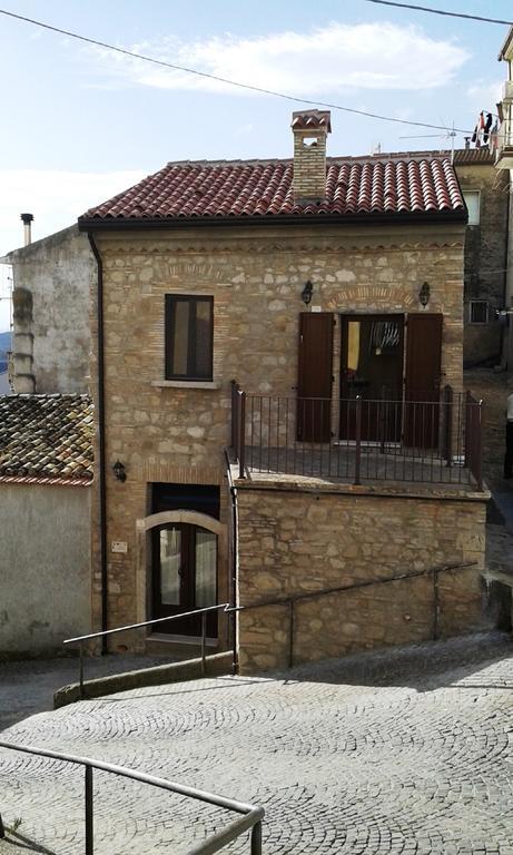 Готель Residenza Sant'Antonio Deliceto Екстер'єр фото