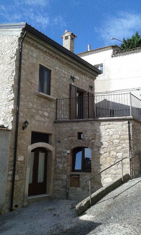 Готель Residenza Sant'Antonio Deliceto Екстер'єр фото