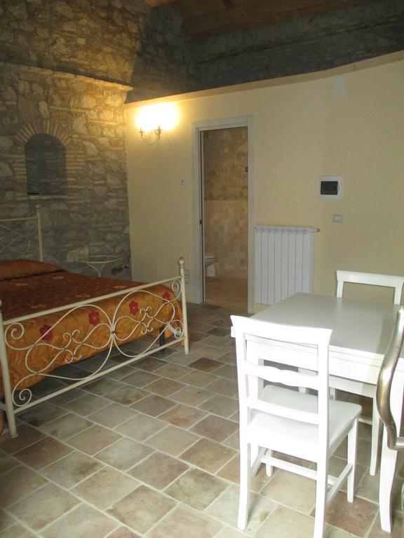 Готель Residenza Sant'Antonio Deliceto Екстер'єр фото